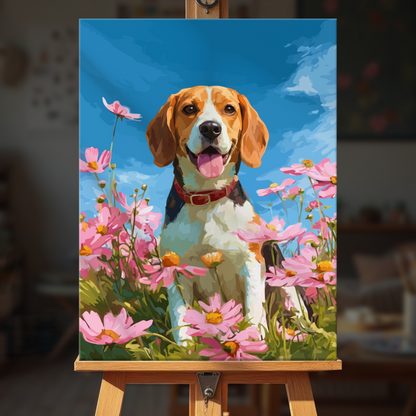 Blossom Beagle