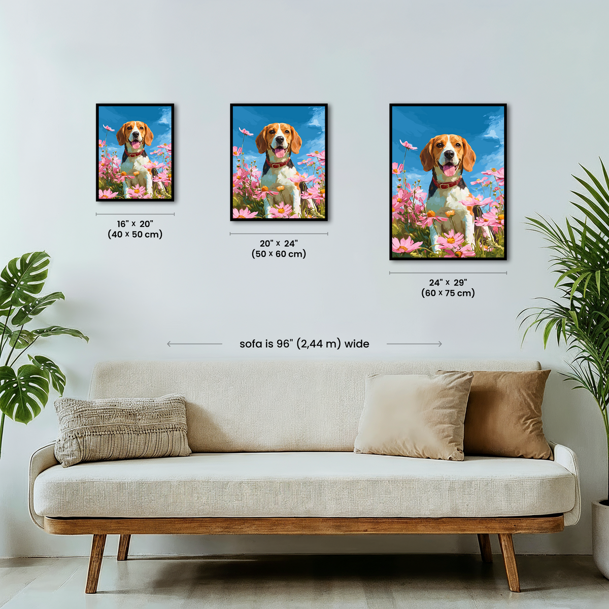 Blossom Beagle