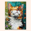 Blossom Cat