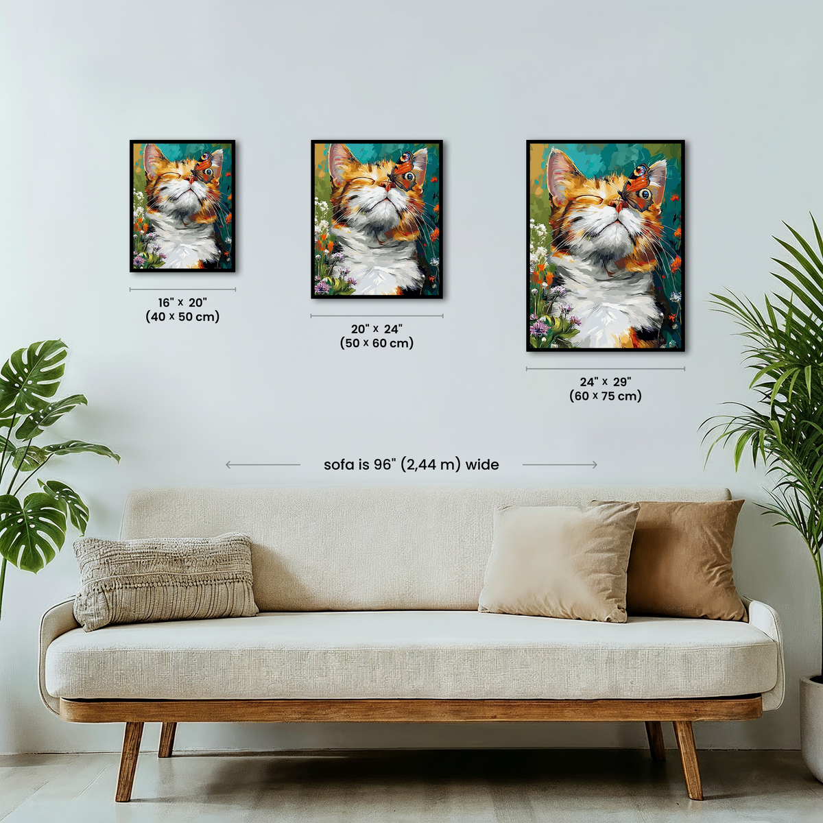 Blossom Cat