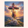 Blossom Cross