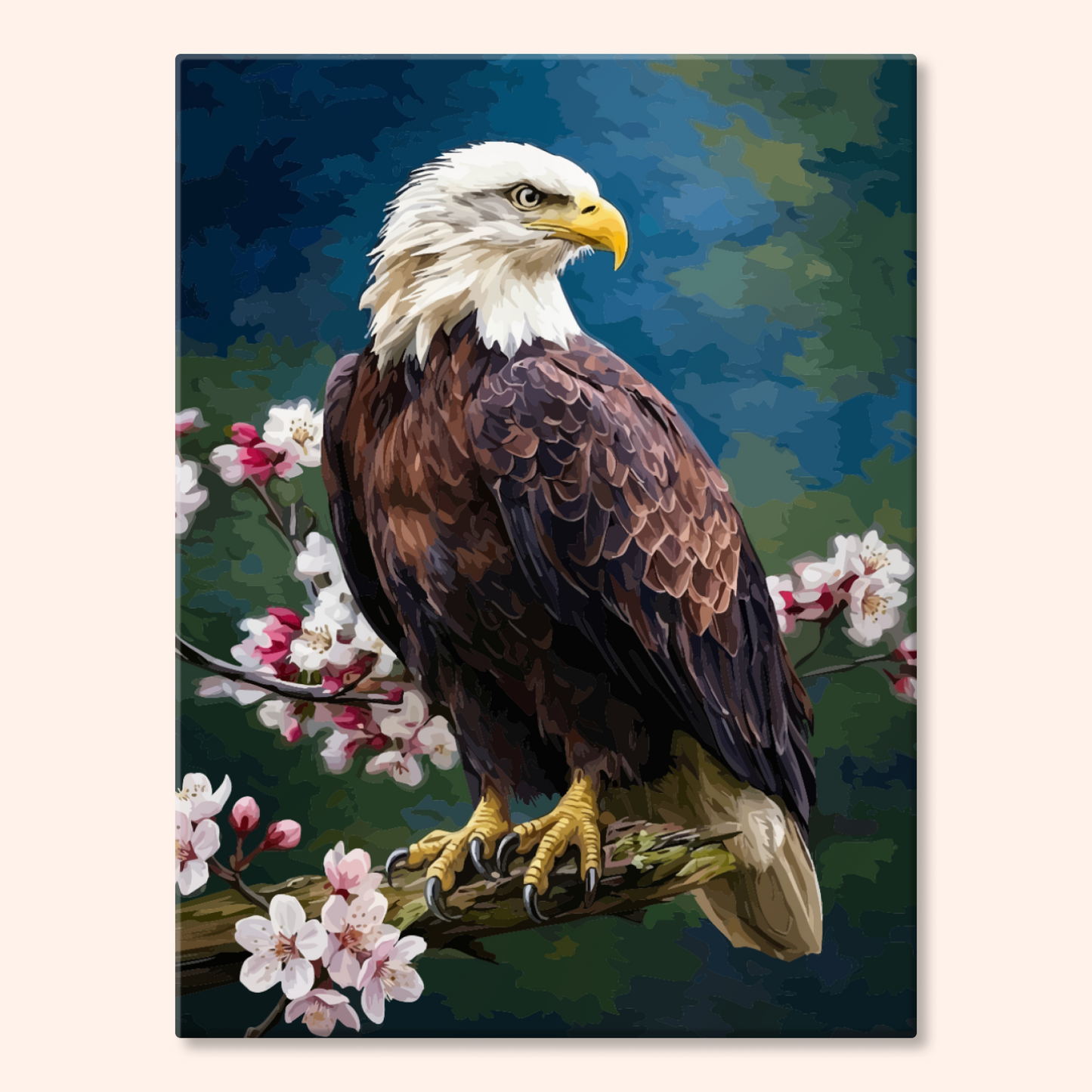 Blossom Eagle