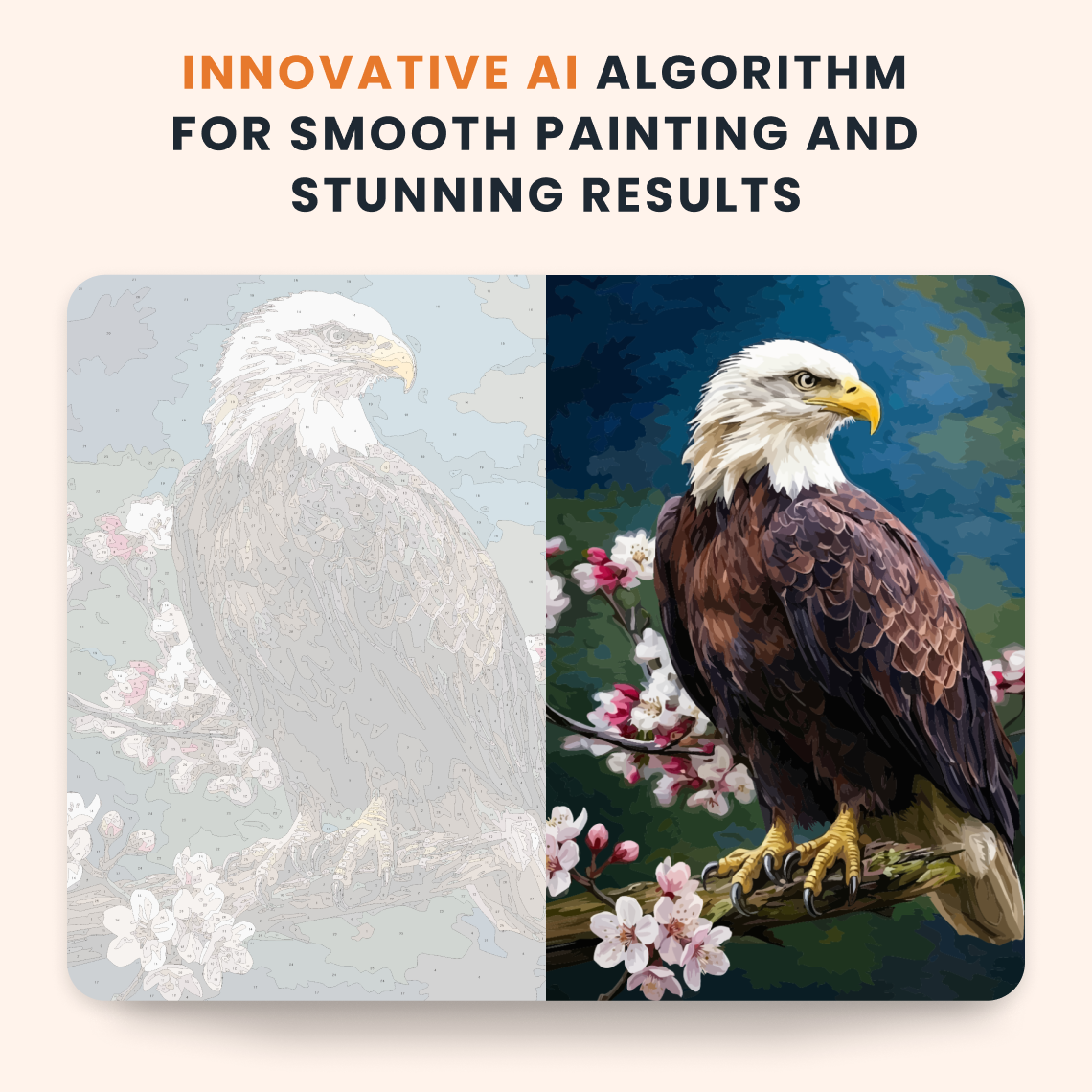 Blossom Eagle