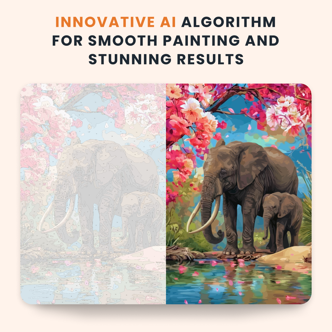 Blossom Elephant