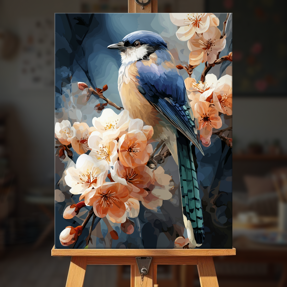 Blossom Jay