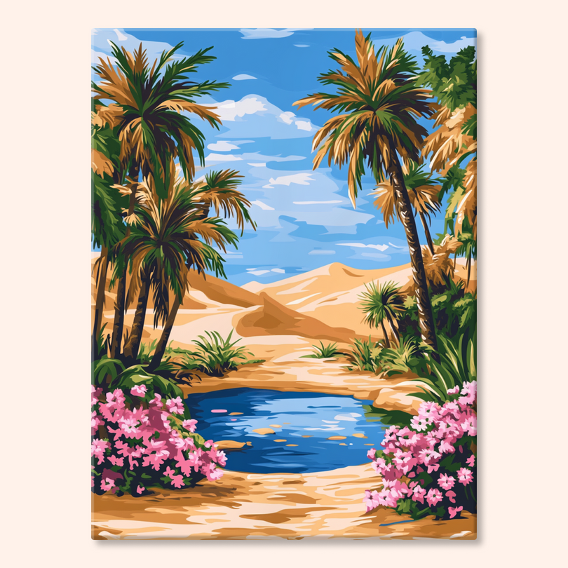 Paint by numbers - MyArt