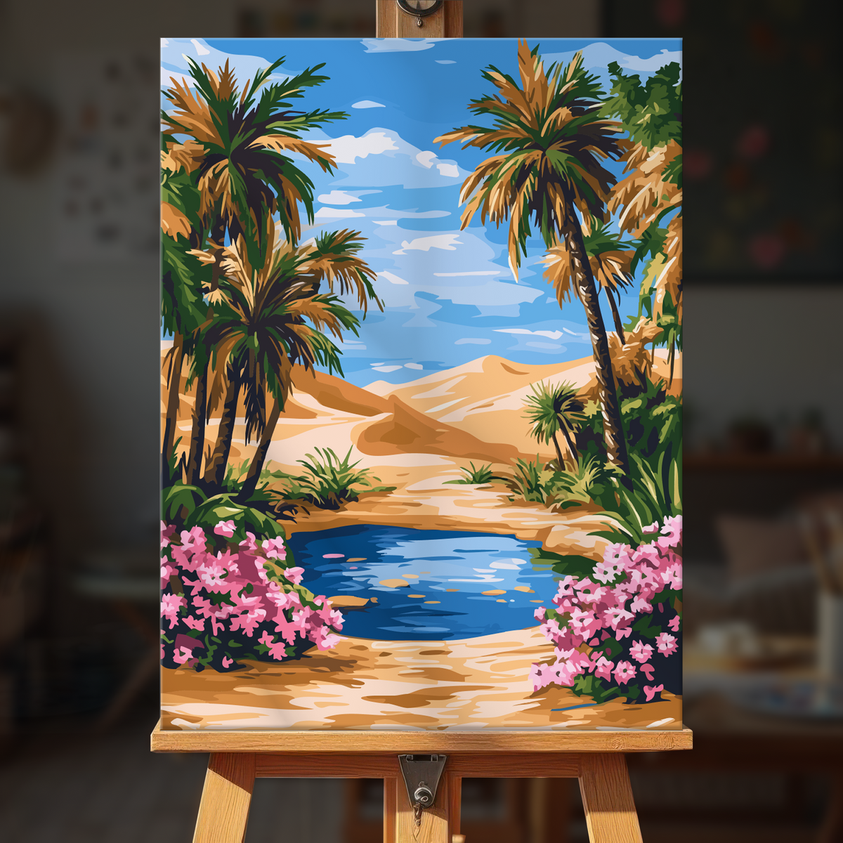 Blossom Oasis