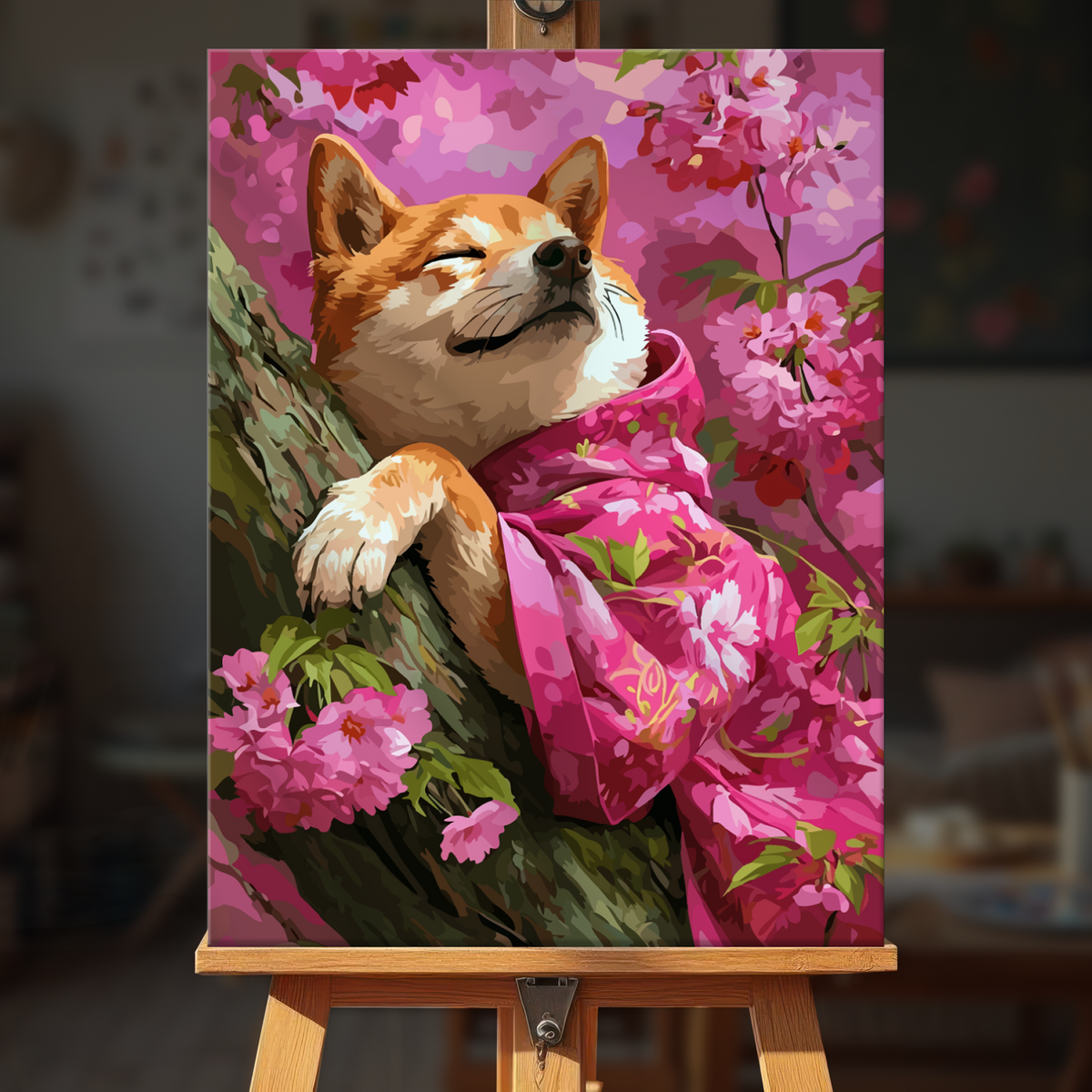 Blossom Pup