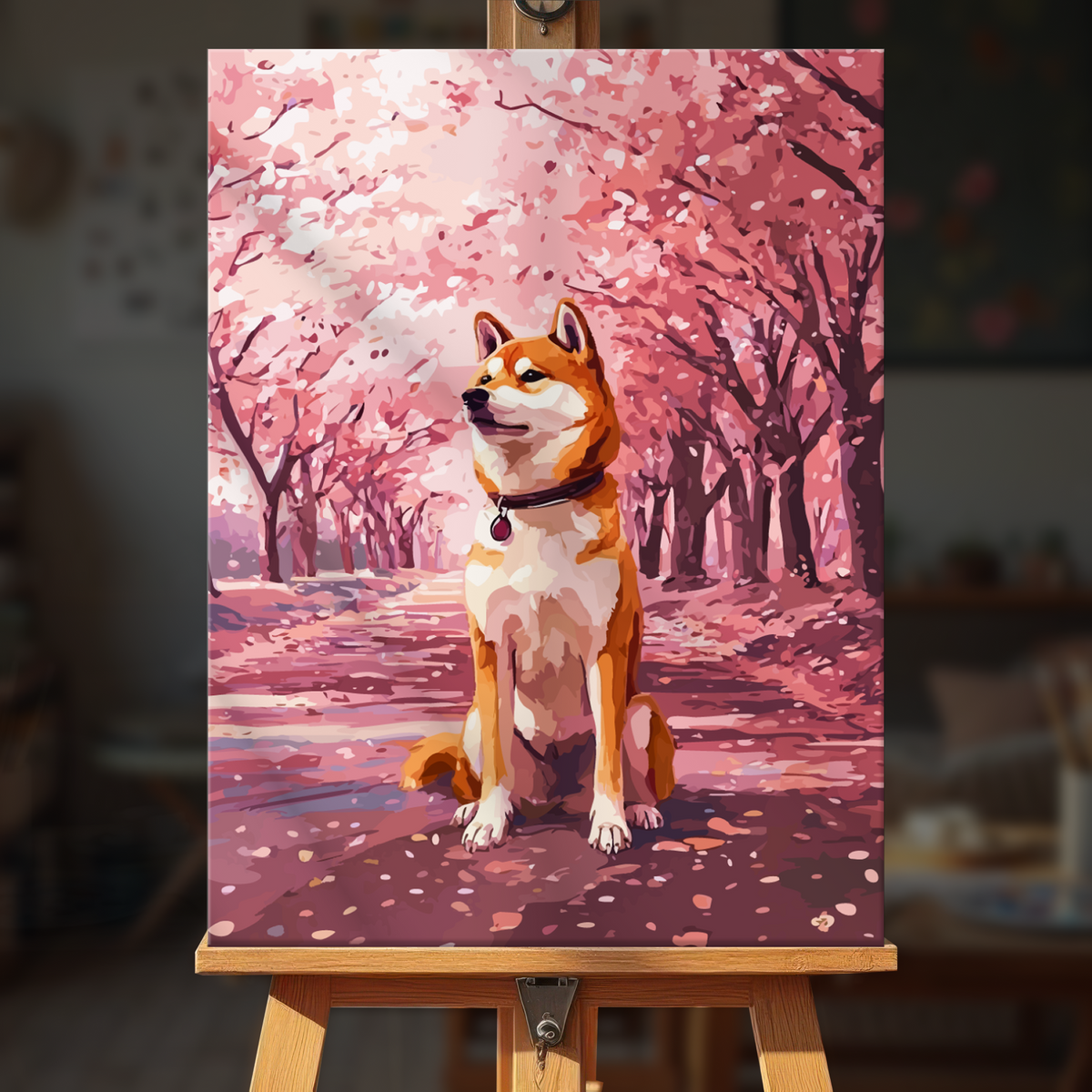 Blossom Runner
