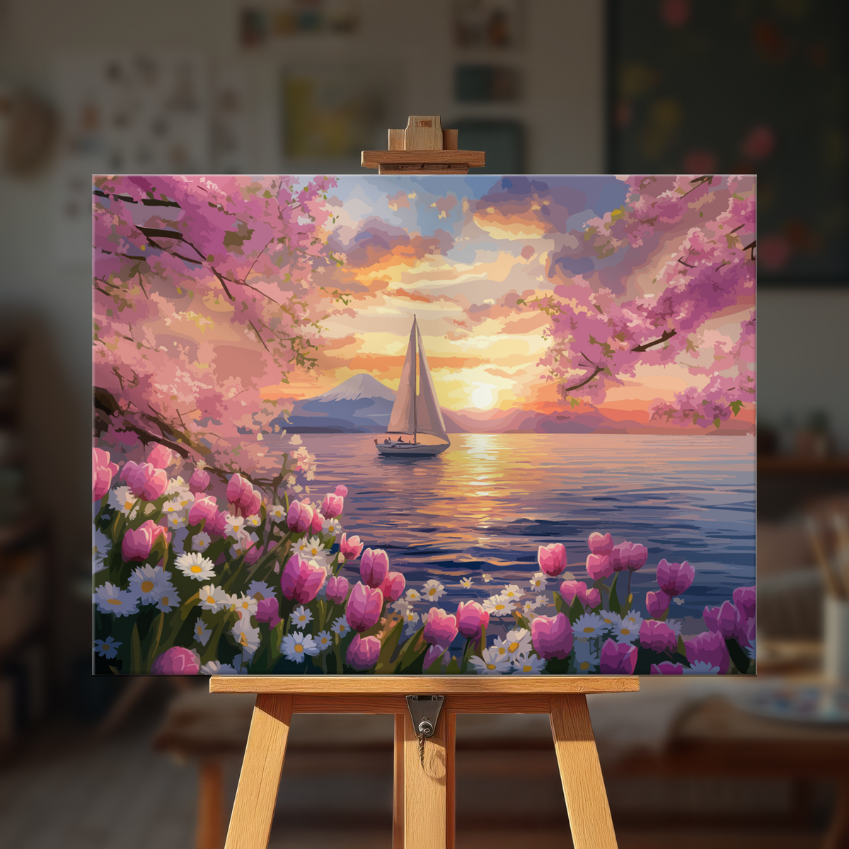 Blossom Sail
