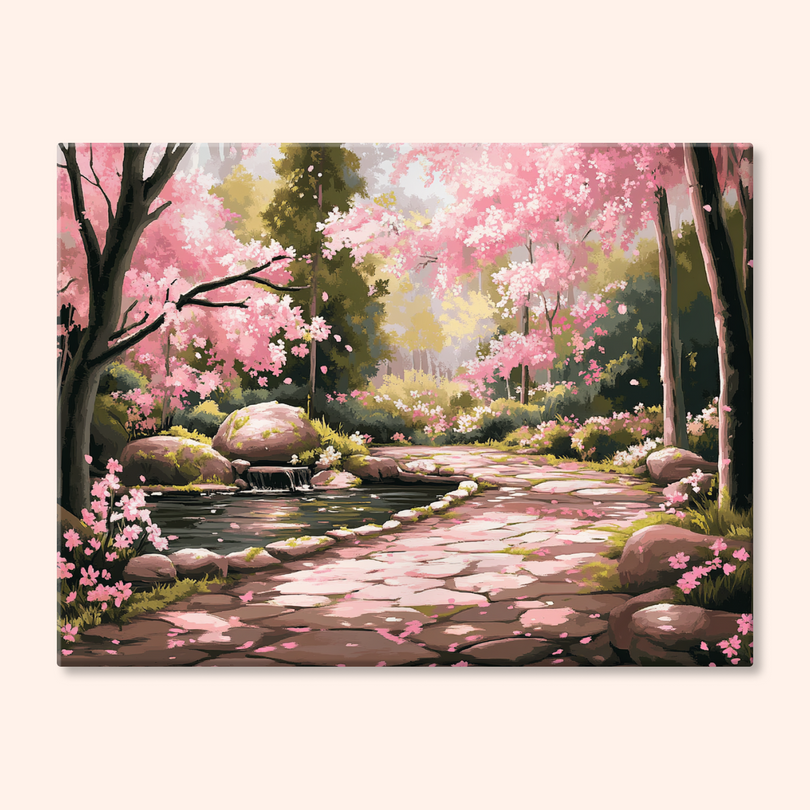 Paint by numbers - MyArt