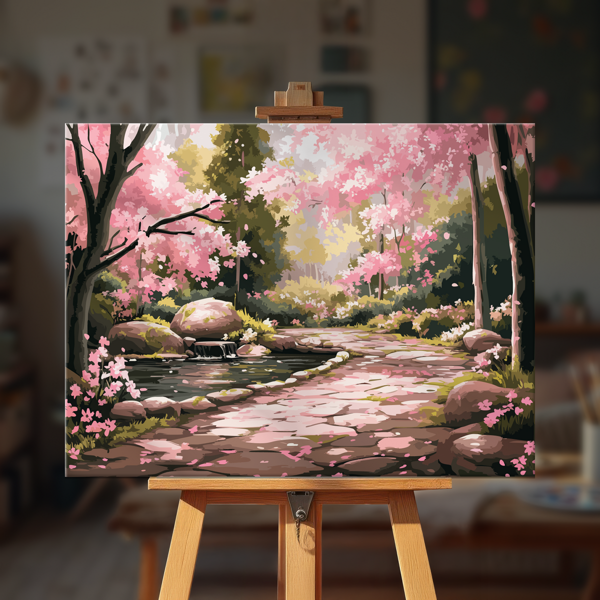 Blossom Serenity