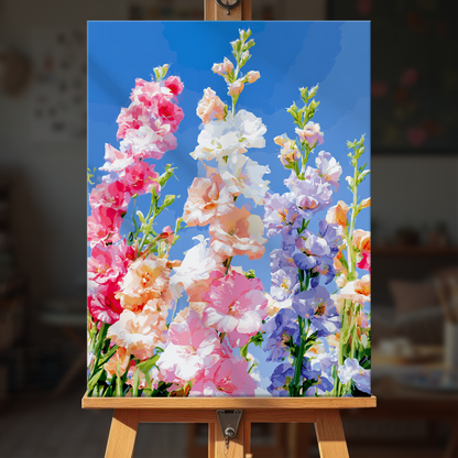 Blossom Spires