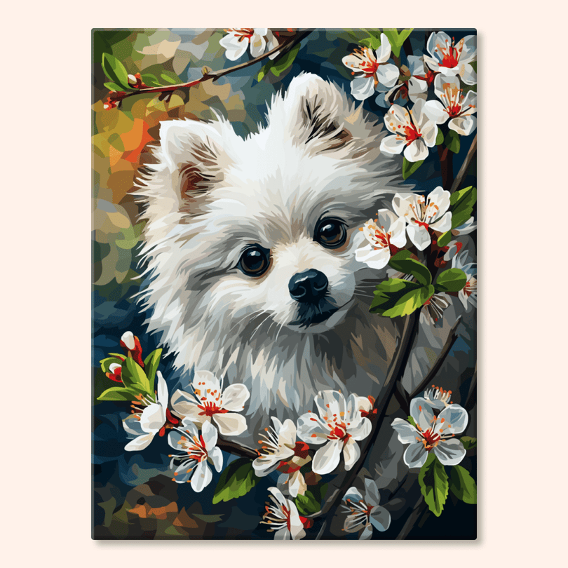 Paint by numbers - MyArt