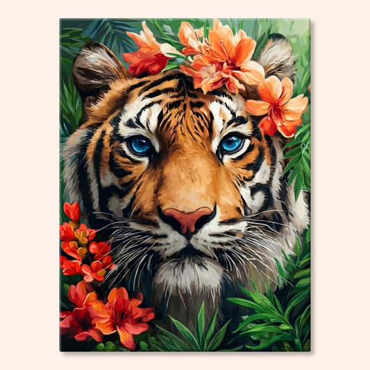 Blossom Tiger