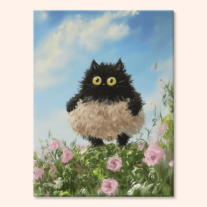 Paint by numbers - Blossom Watch - MyArt