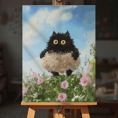 Paint by numbers - Blossom Watch - MyArt