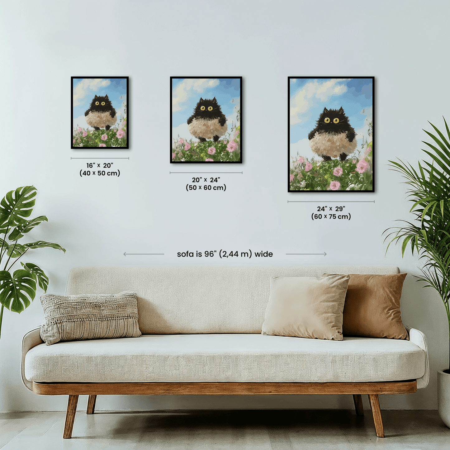 Paint by numbers - Blossom Watch - MyArt