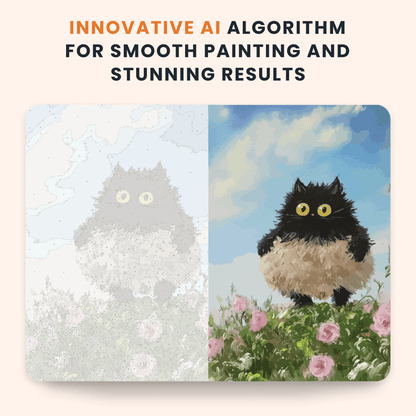 Paint by numbers - Blossom Watch - MyArt