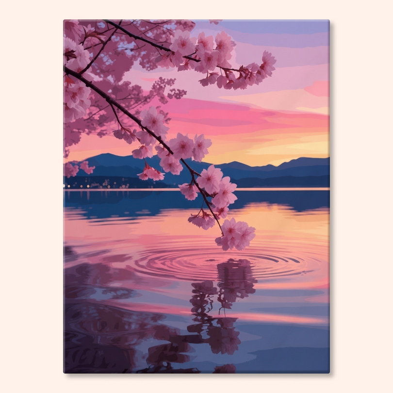 Paint by numbers - MyArt
