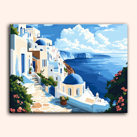 Blue Horizon