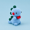 Blue Dinosaur