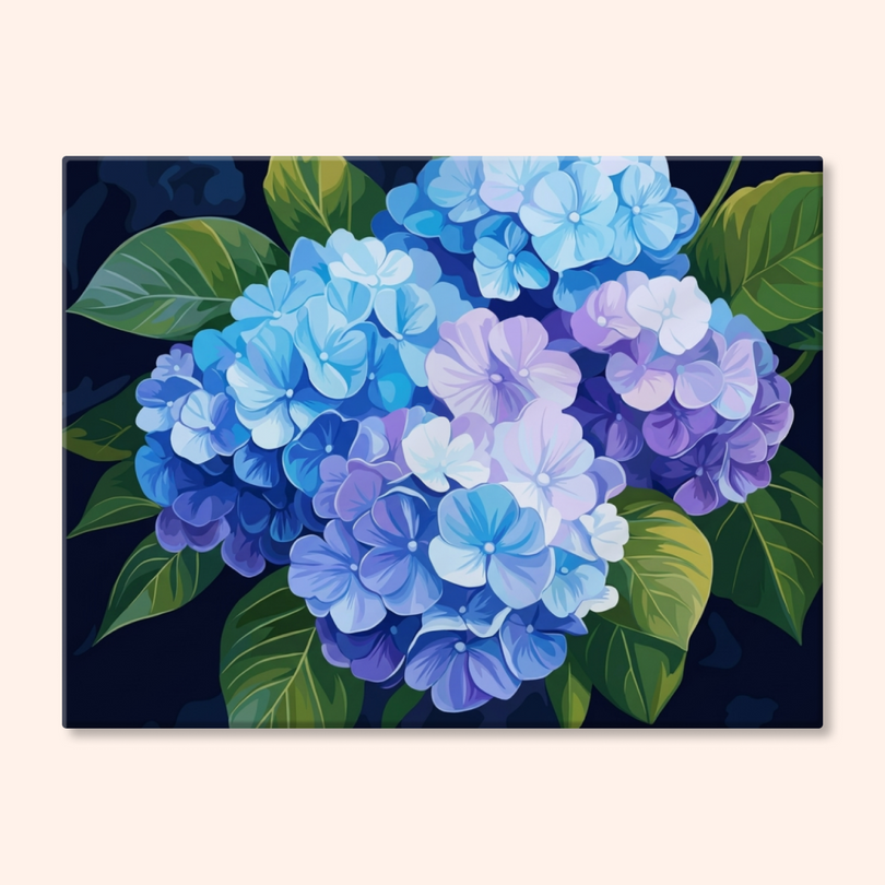 Paint by numbers - MyArt