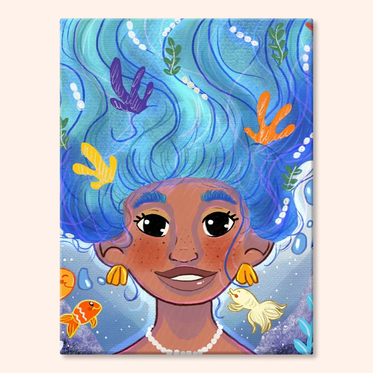 Paint by numbers - MyArt