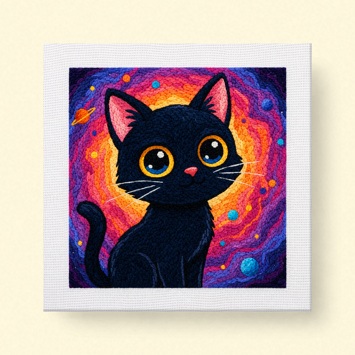 Blue Cat