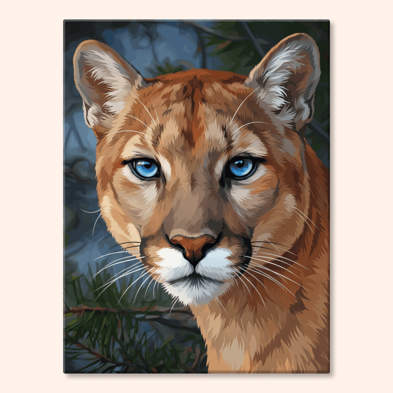 Paint by numbers - MyArt