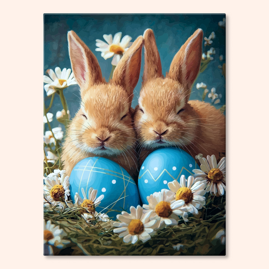 Blue Eggs