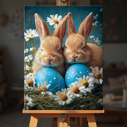 Blue Eggs