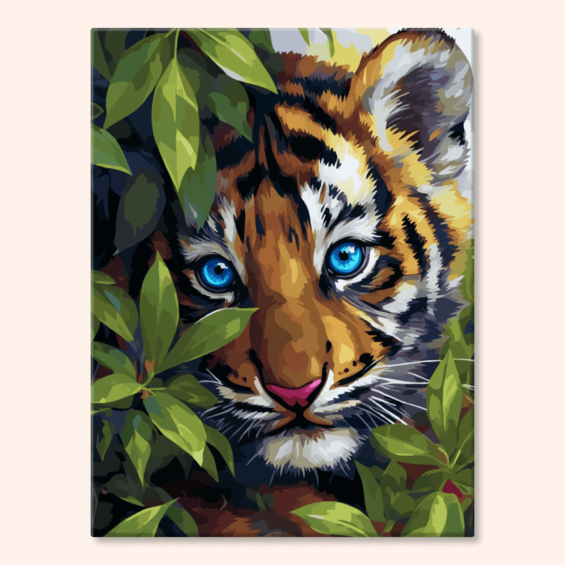 Paint by numbers - MyArt
