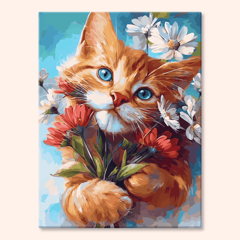 Paint by numbers - MyArt