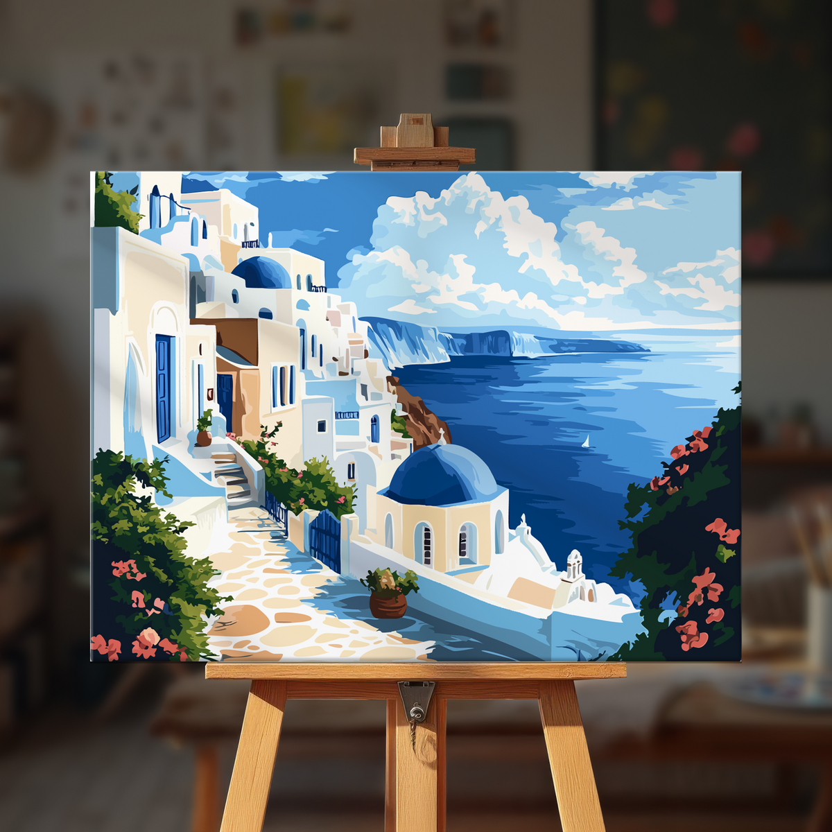 Blue Horizon