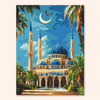 Blue Minarets