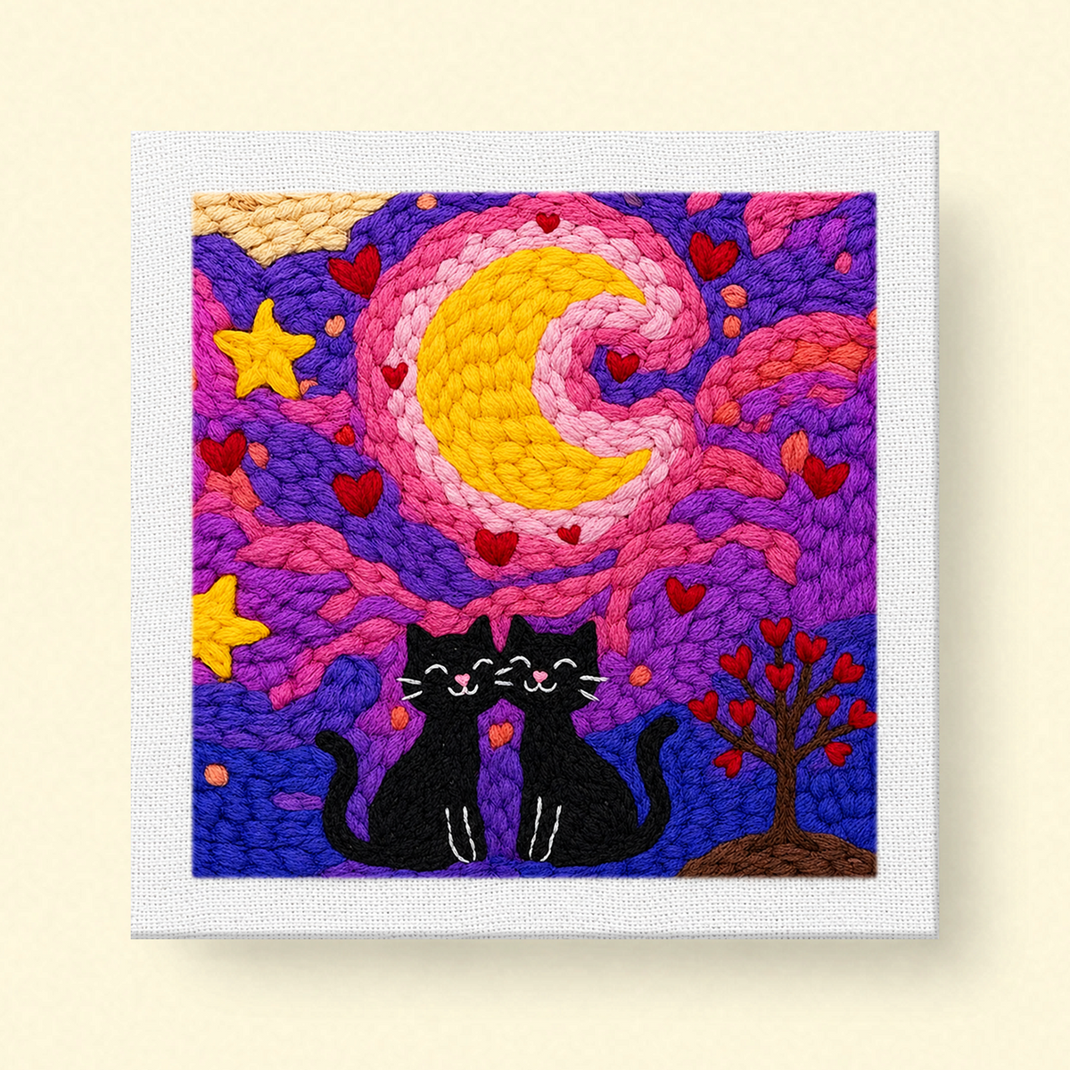 Blue Mooncats