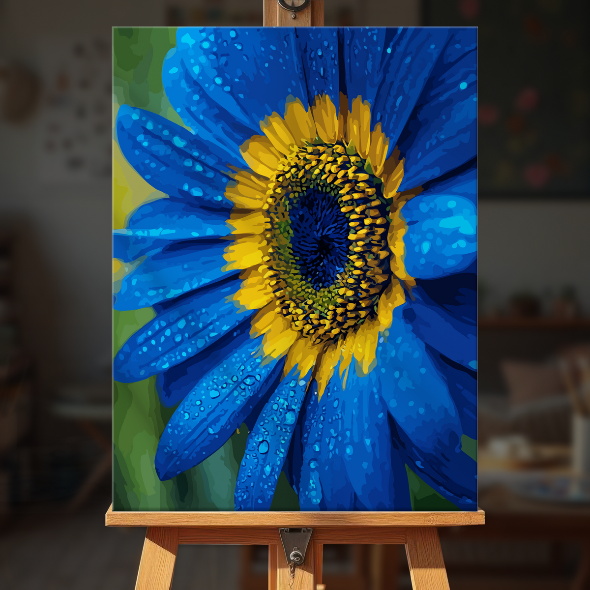 Blue Radiance