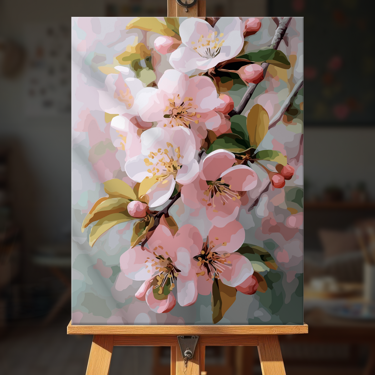 Blush Branches