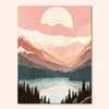 Blush Horizons