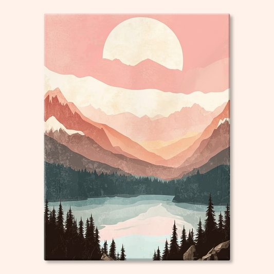 Blush Horizons