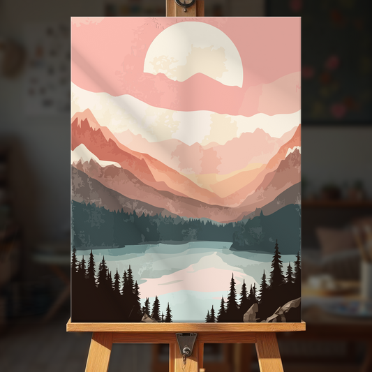 Blush Horizons