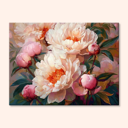 Blush Peonies