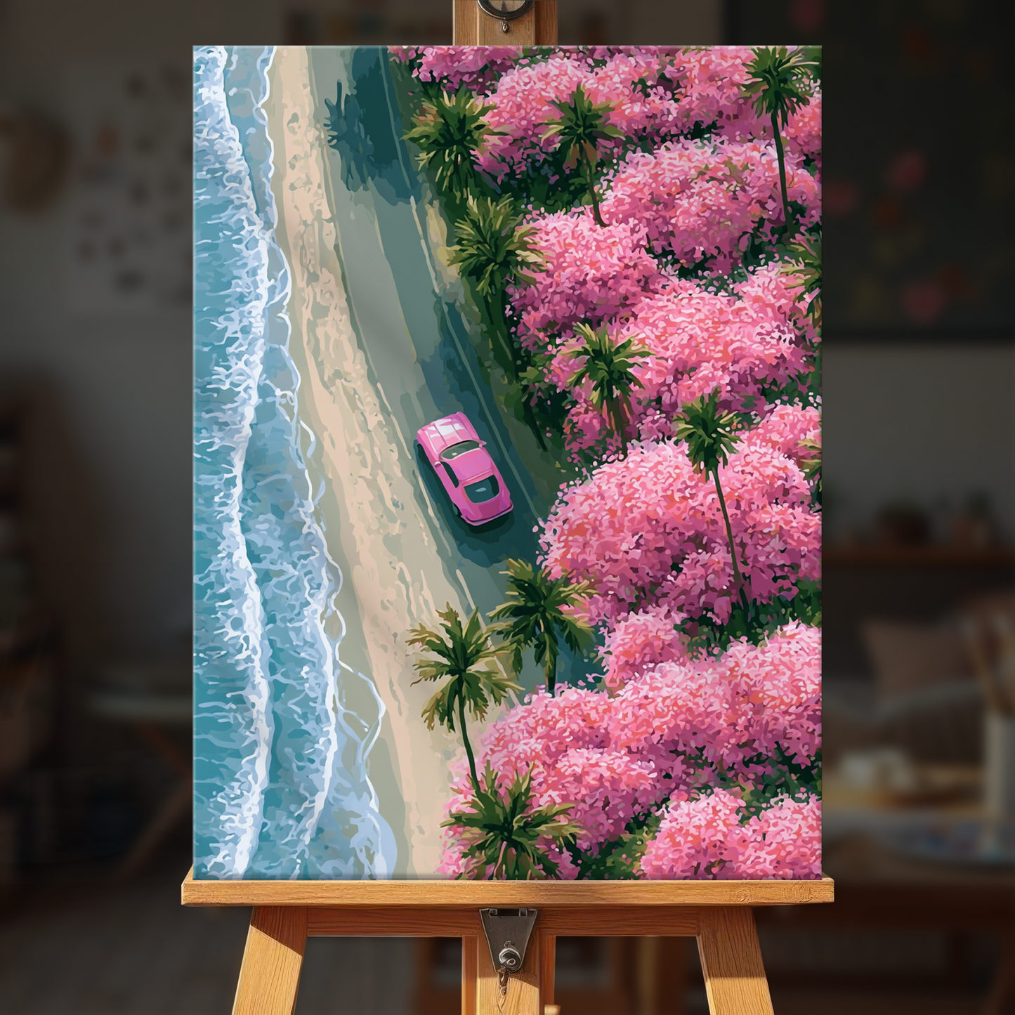 Blush Shoreline