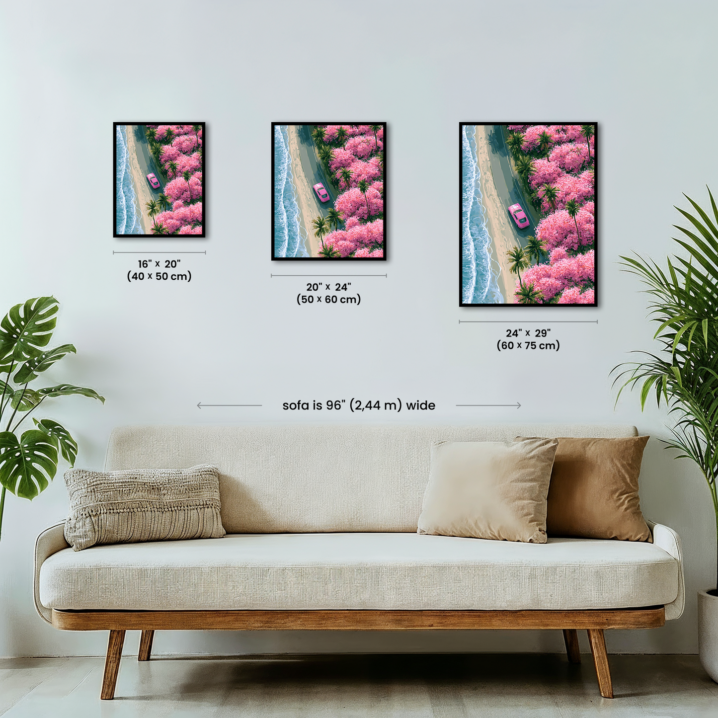 Blush Shoreline