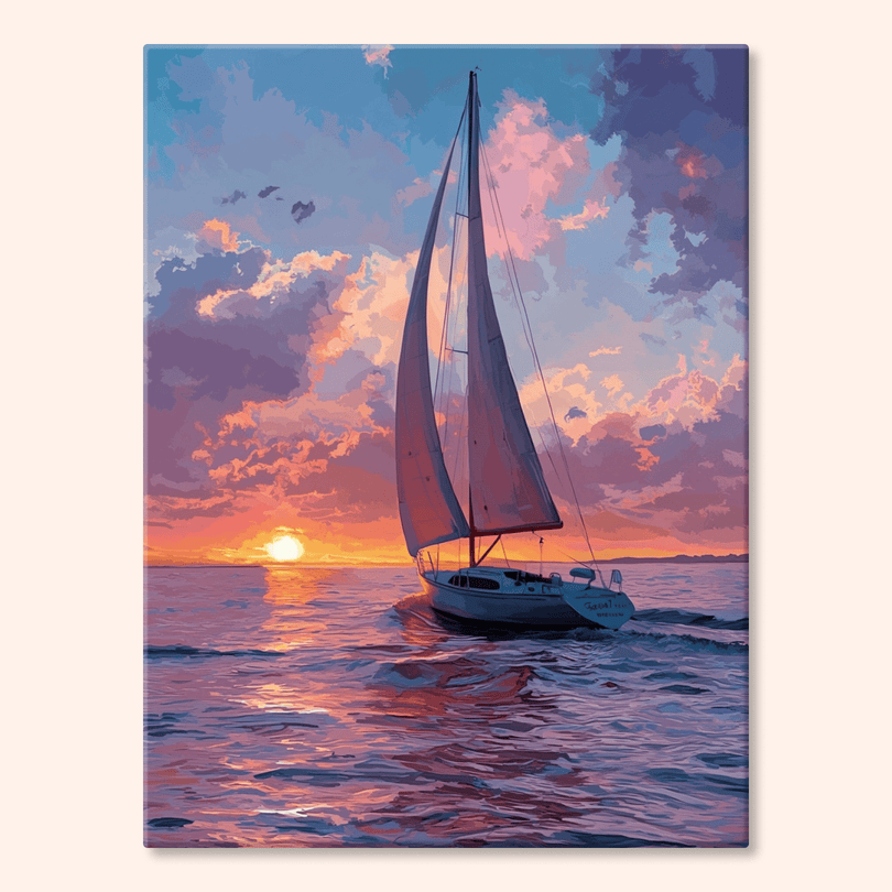 Paint by numbers - MyArt