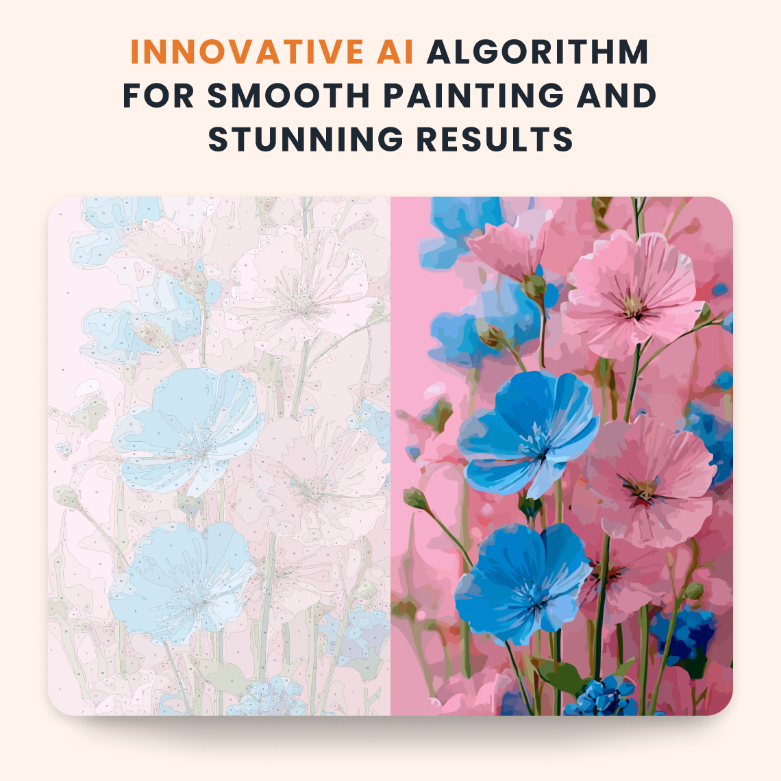Blushing Florals