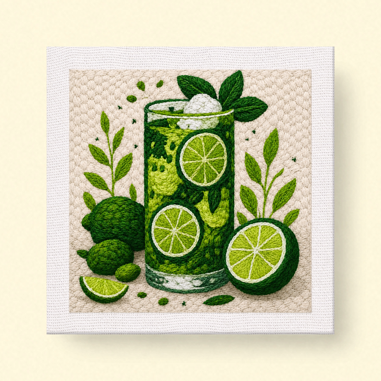 Blushing Limeade