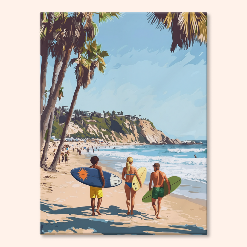 Paint by numbers - MyArt