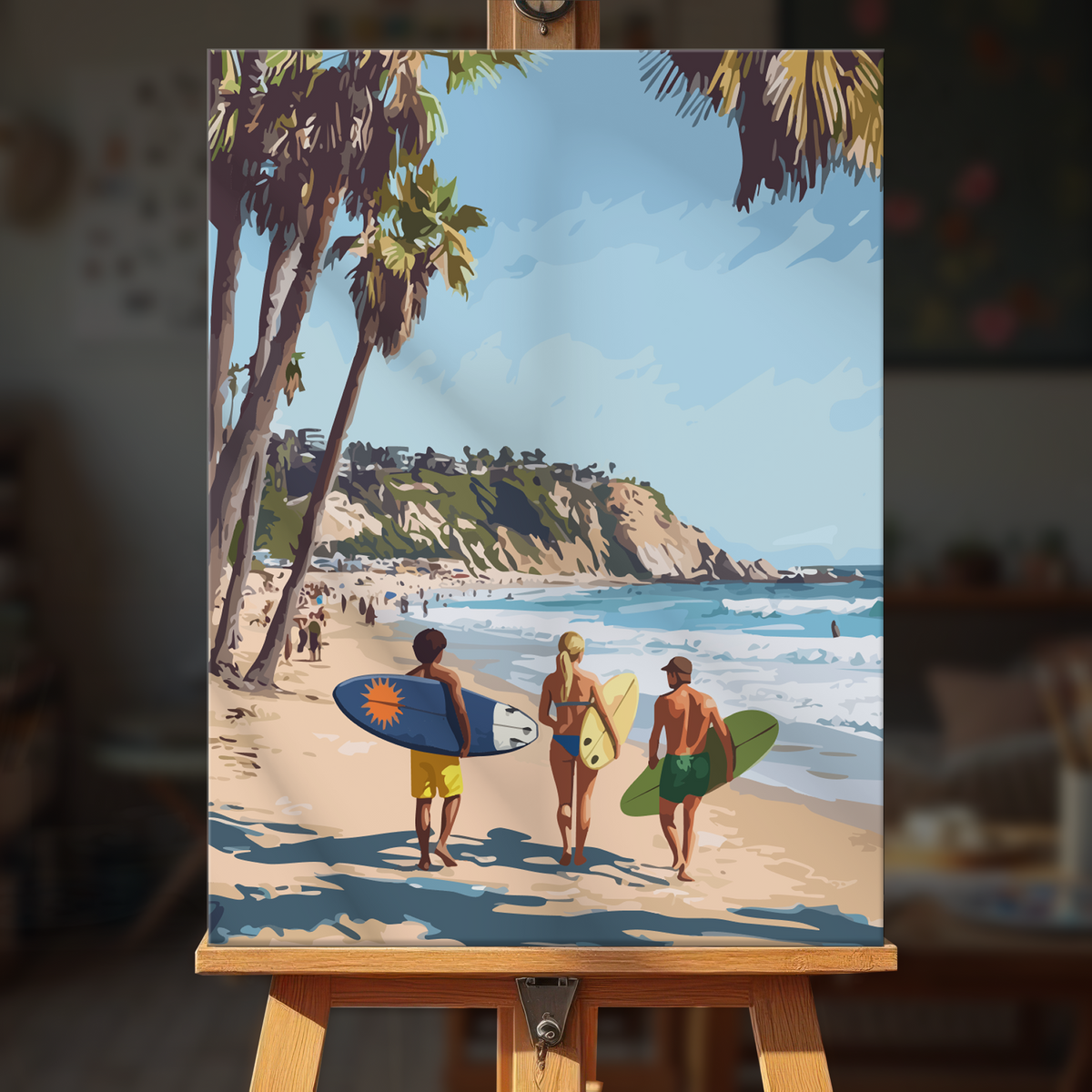 Board Walkers